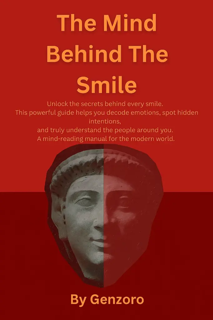 The Mind Behind The Smile Ebook