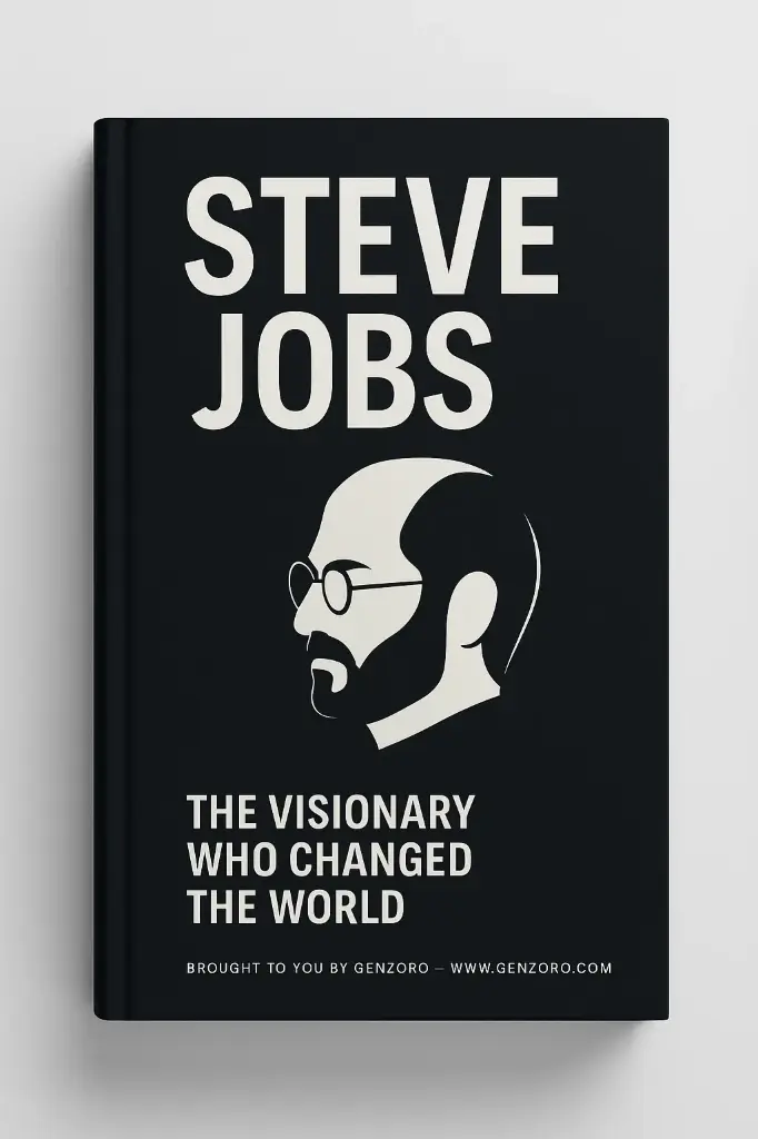 Steve Jobs: The Visionary Who Changed the World (Ebook)