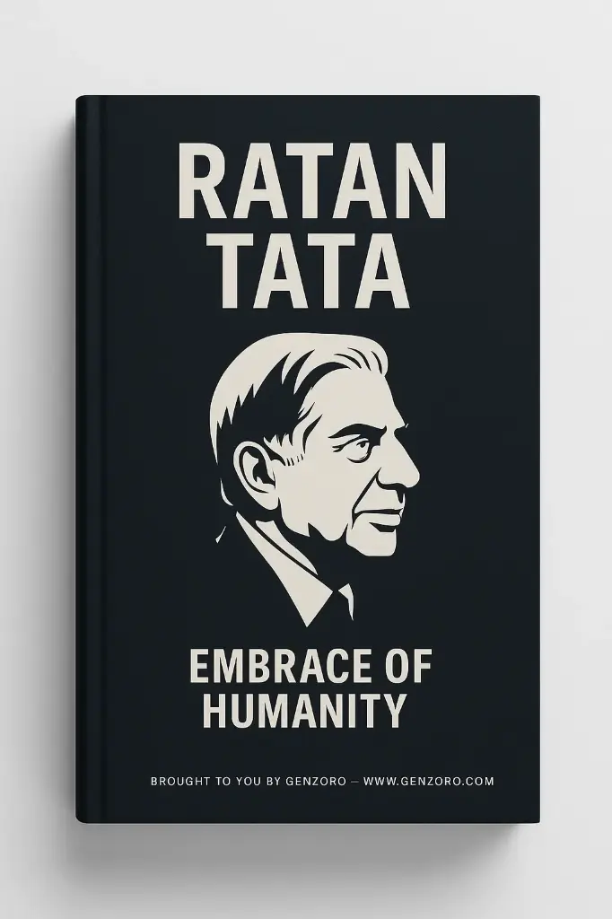 Ratan Tata Ebook: The Visionary Business Leader