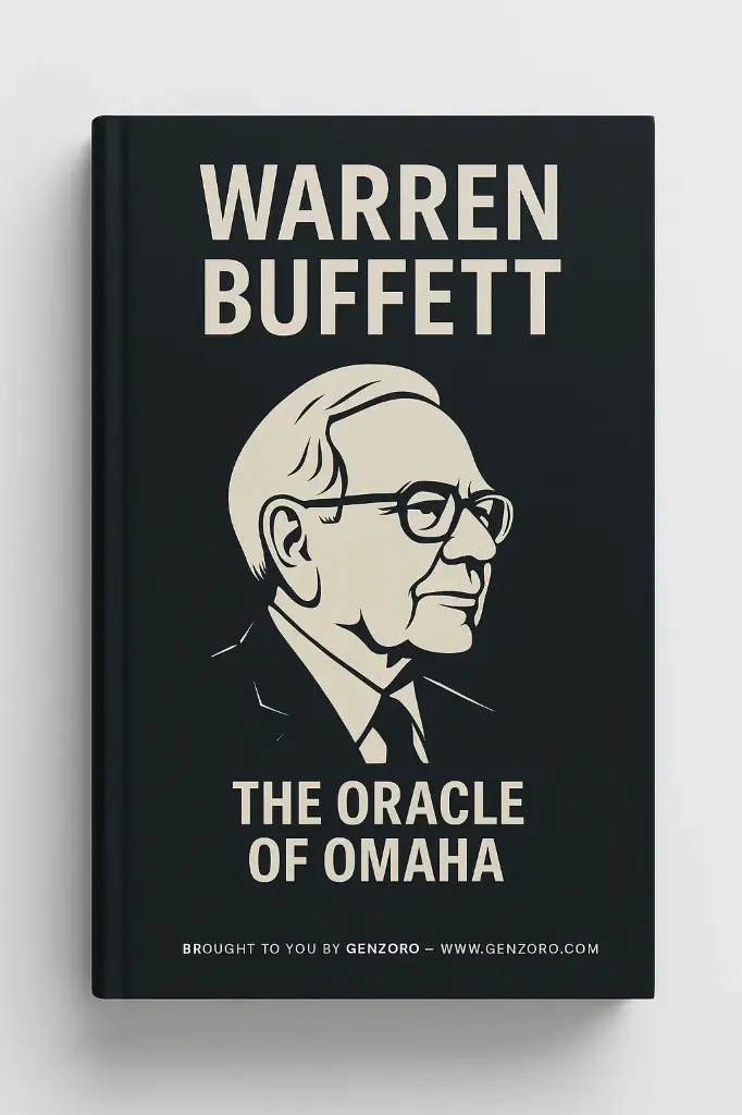 Warren Buffett Ebook: The Oracle of Omaha