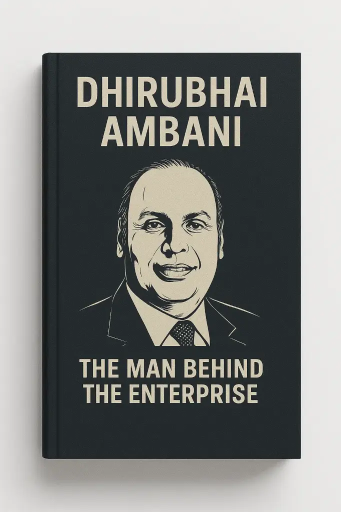 Dhirubhai Ambani: The Visionary Who Shaped India’s Future