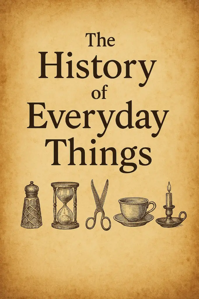 The History of Everyday Things: How Simple Ideas Changed the World