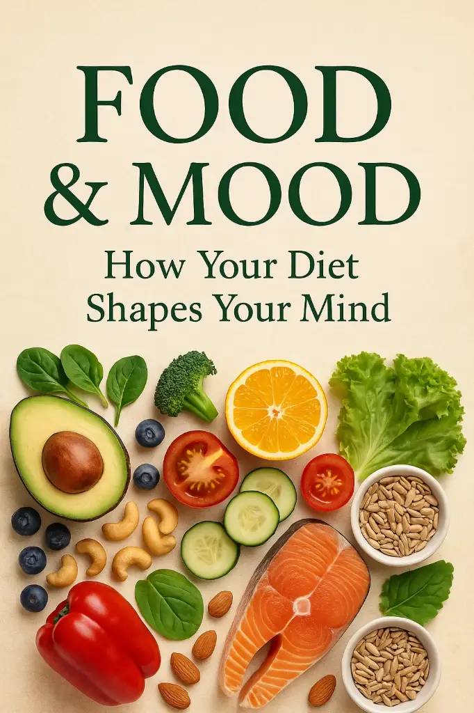 Food as Mood: How Your Diet Shapes Your Emotions
