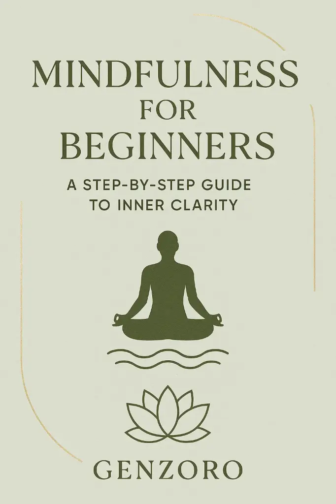 Mindfulness for Beginners: A Step-by-Step Guide to Inner Clarity