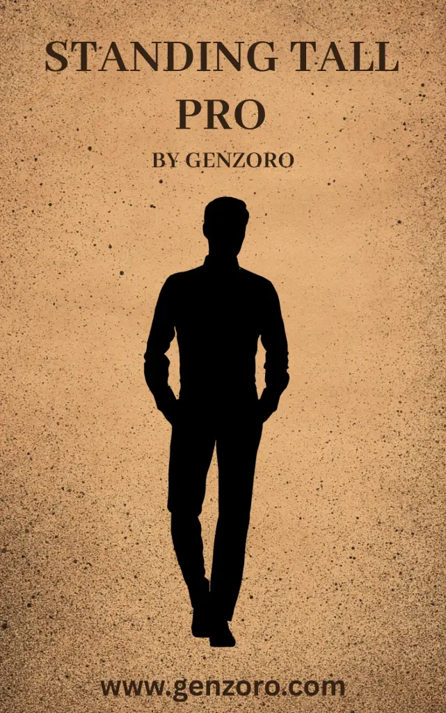 STANDING TALL— The Pro EBook Guide to Maximizing Height Naturally