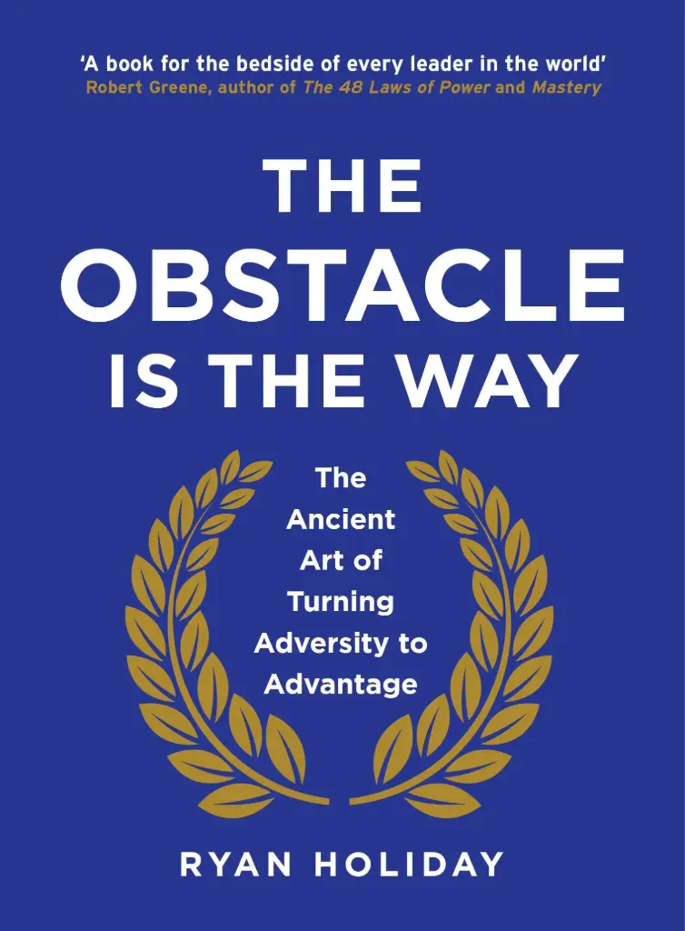 The Obstacle Is the Way – Summary eBook by Genzoro