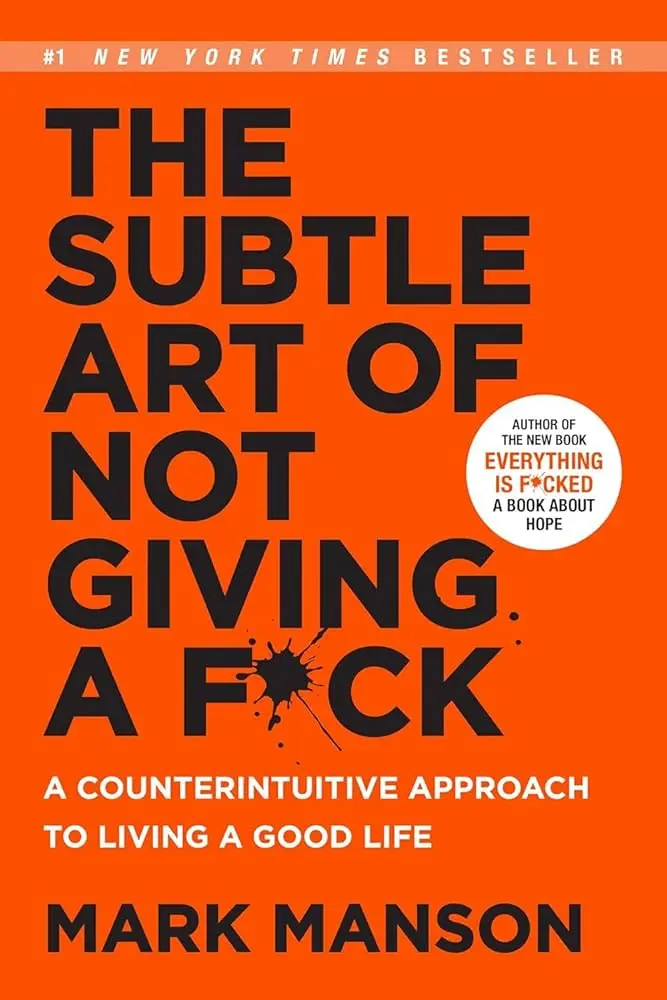 The Subtle Art of Not Giving a F*ck – Summary eBook by Genzoro