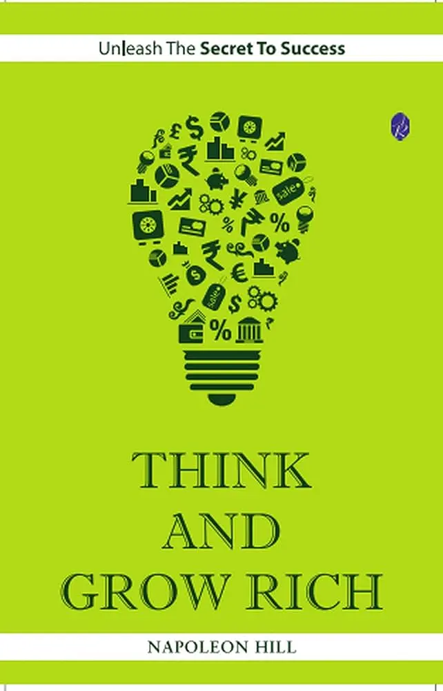 Think and Grow Rich – Summary eBook by Genzoro