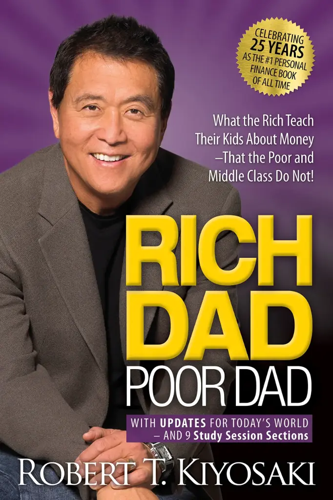Rich Dad Poor Dad – Summary eBook by Genzoro