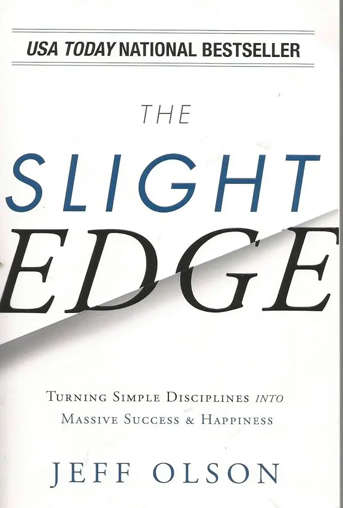 The Slight Edge – Summary eBook by Genzoro