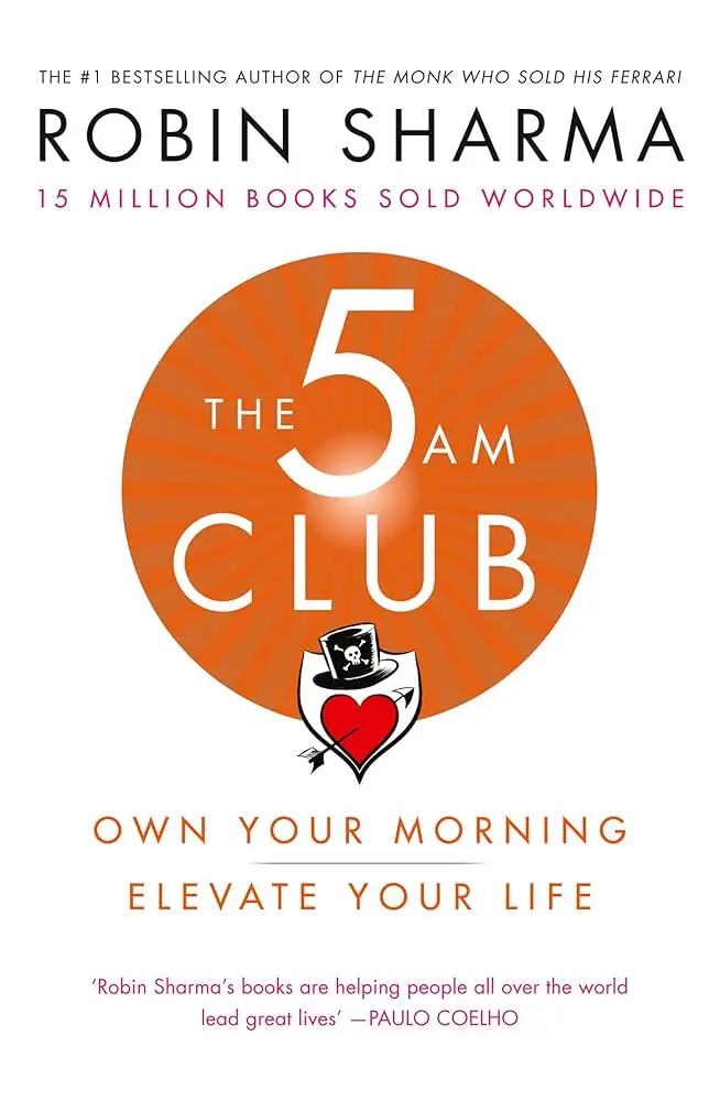 The 5 AM Club – Summary eBook by Genzoro