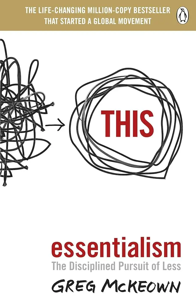 Essentialism – Summary eBook by Genzoro