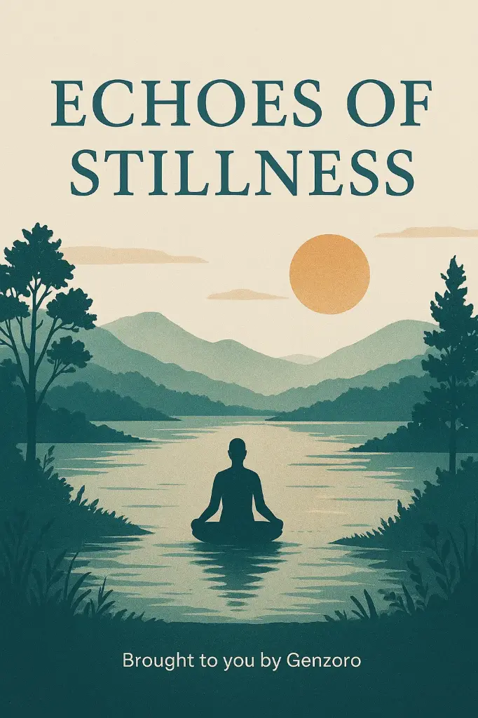 Echoes of Stillness Ebook By Genzoro