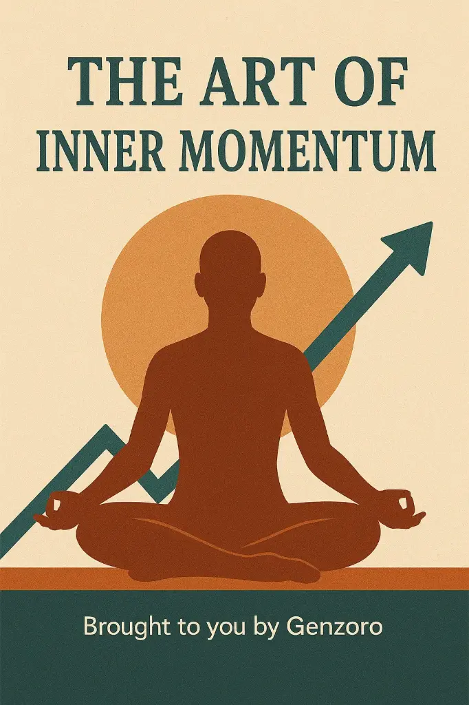 The Art of Inner Momentum Ebook By Genzoro