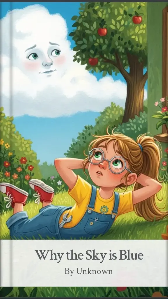 Why The Sky is Blue Ebook by Genzoro (English)