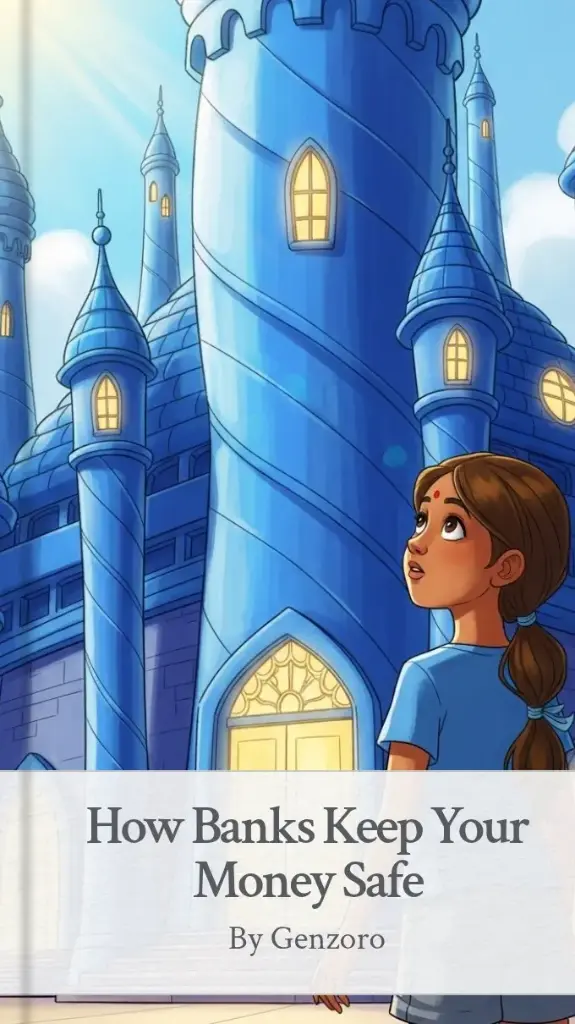 How Banks Keep Your Money Safe Ebook By Genzoro(English)