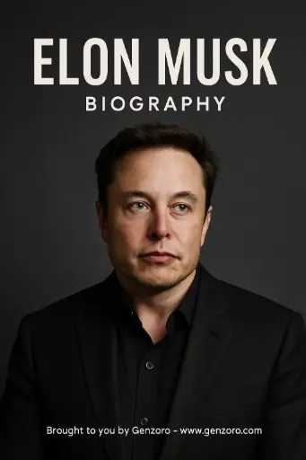Elon Musk: The Visionary Who Rebuilt Humanity (Ebook)