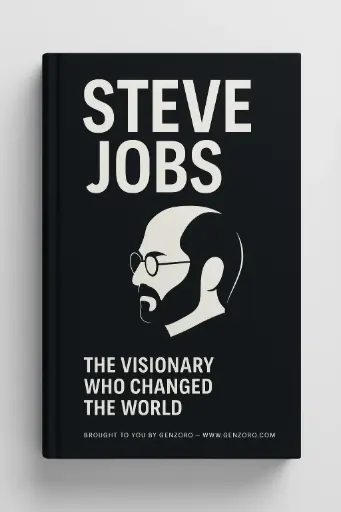 Steve Jobs: The Visionary Who Changed the World (Ebook)