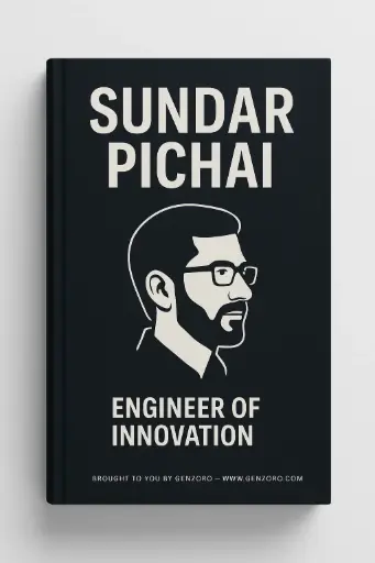 Sundar Pichai Ebook: The Visionary Leader