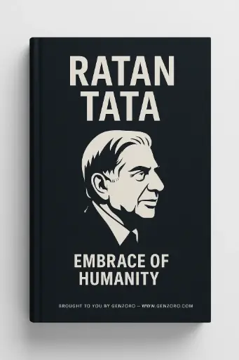 Ratan Tata Ebook: The Visionary Business Leader