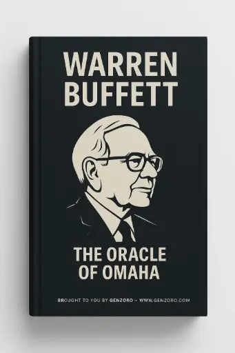 Warren Buffett Ebook: The Oracle of Omaha