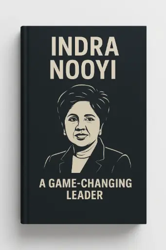 Indra Nooyi: PepsiCo CEO (Ebook)