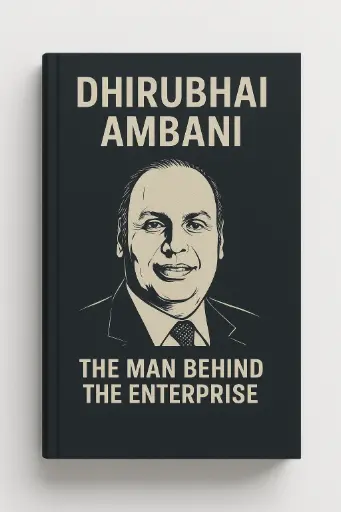 Dhirubhai Ambani: The Visionary Who Shaped India’s Future