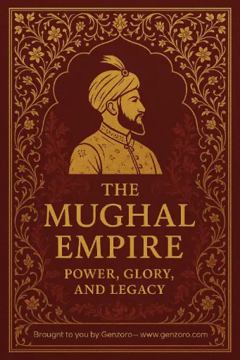 The Mughal Empire: Power, Glory, and Legacy