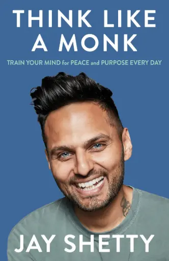 Think Like a Monk – Summary eBook by Genzoro