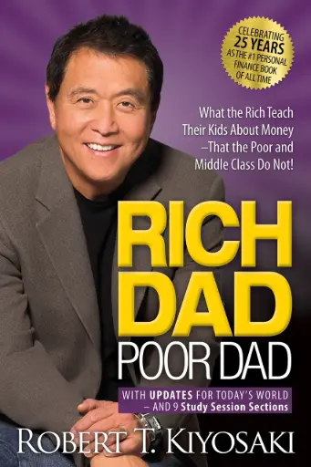 Rich Dad Poor Dad – Summary eBook by Genzoro