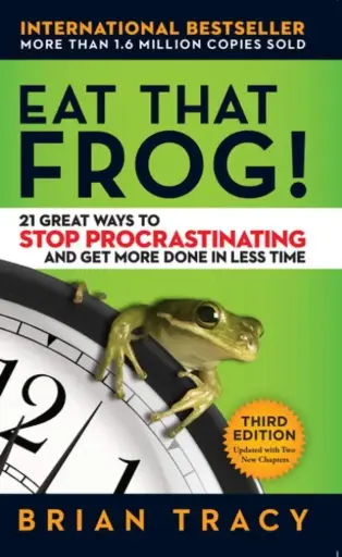 Eat That Frog – Summary eBook by Genzoro