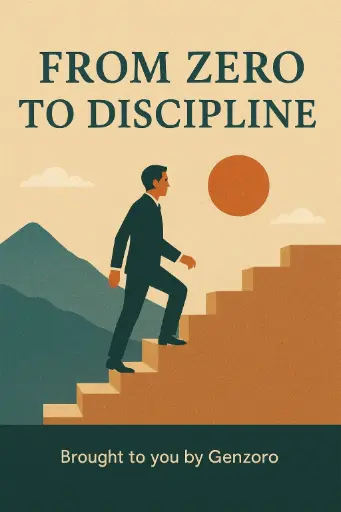 From Zero To Discipline Ebook By Genzoro