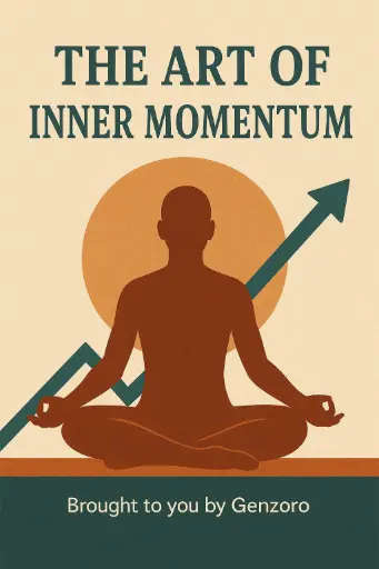 The Art of Inner Momentum Ebook By Genzoro