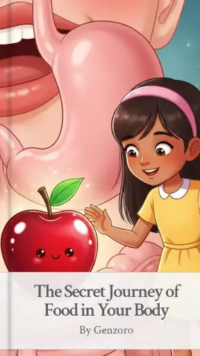 Food’s Secret Journey Ebook by Genzoro (English)