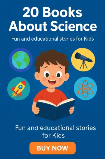 📘 Genzoro Science Pack – 20 Story Ebooks