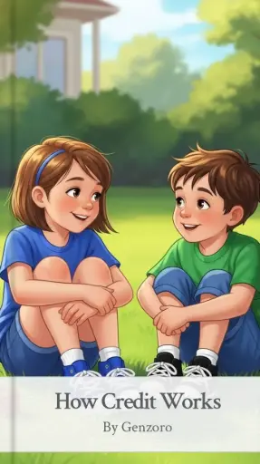 How Credit Works Ebook By Genzoro (English)