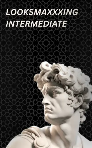 Looksmaxx Intermediate Mastery eBook