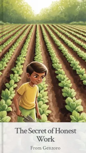 The Secret of Honest Work Ebook By Genzoro (English)