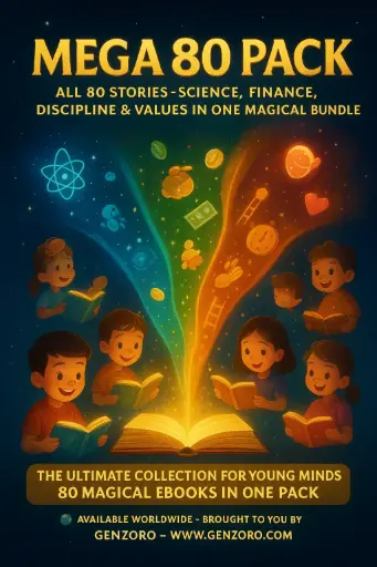🌟 Mega 80 Pack – The Complete Learning Adventure